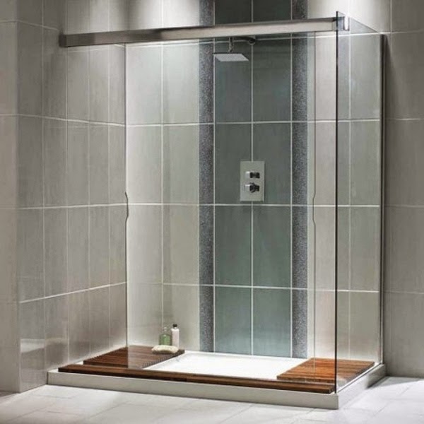 How do you choose the shower