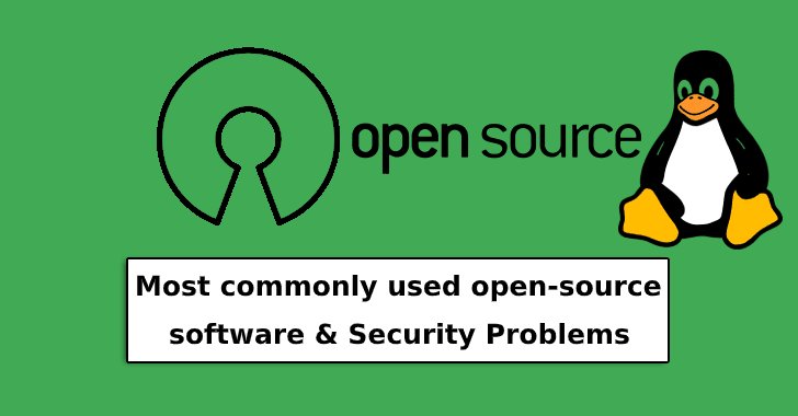 open-source softwares