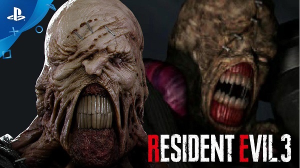 سوني تكشف بالفيديو عن مقارنة بين لعبة Resident Evil 3 الجزء الأصلي و الريميك 