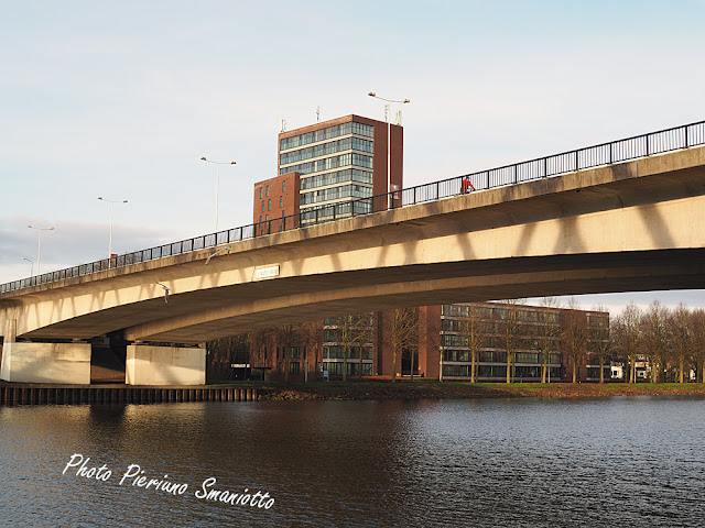 Nijmegen, Graafsebrug over het Maas Waalkanaal