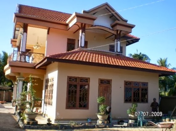 Rumah Mewah Di Sawahrujing