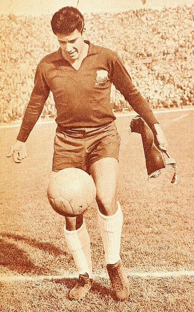 Partidos de la Roja Sergio Navarro