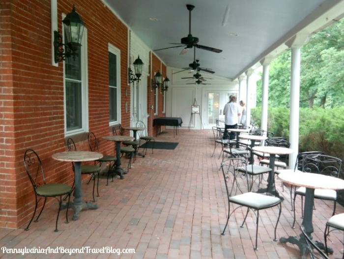 Pennsylvania & Beyond Travel Blog The Cameron Estate Inn in Beautiful