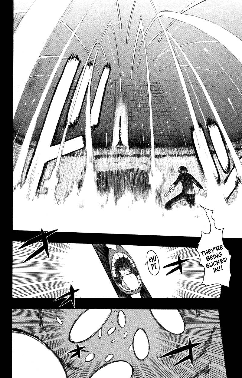 Soul Eater, Chapter 13 - Page 8 of 35 - Soul Eater Manga Online