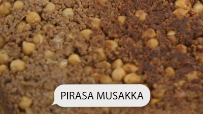 pırasa musakka tarifi pırasa tarifleri