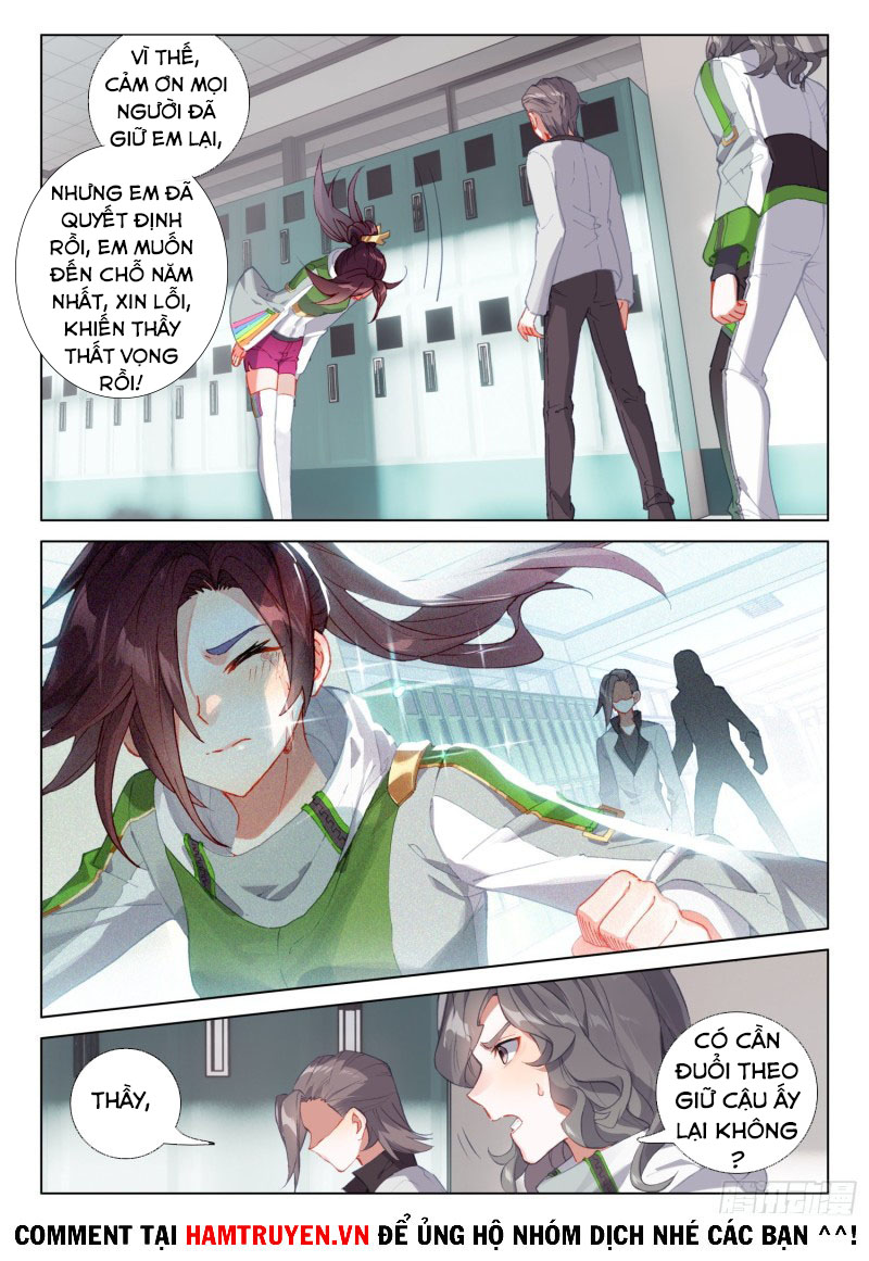 Chung Cực Đấu La chapter 235 - Trang 4