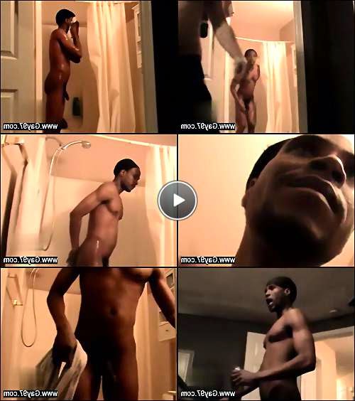 naked gay black guys video
