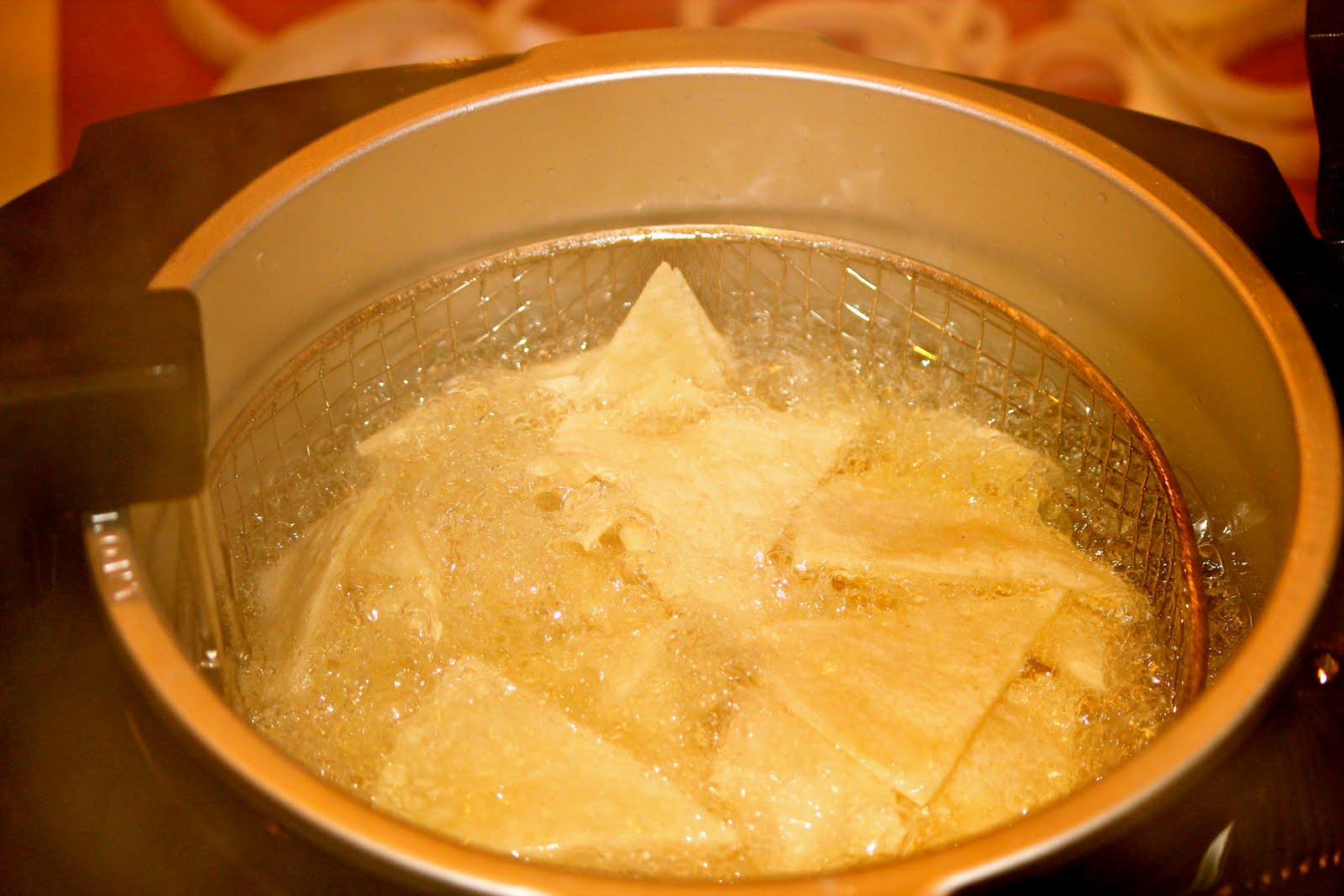 Harmony Household Onion Rings, Funnel Cakes, French Fries & Tortilla Chips