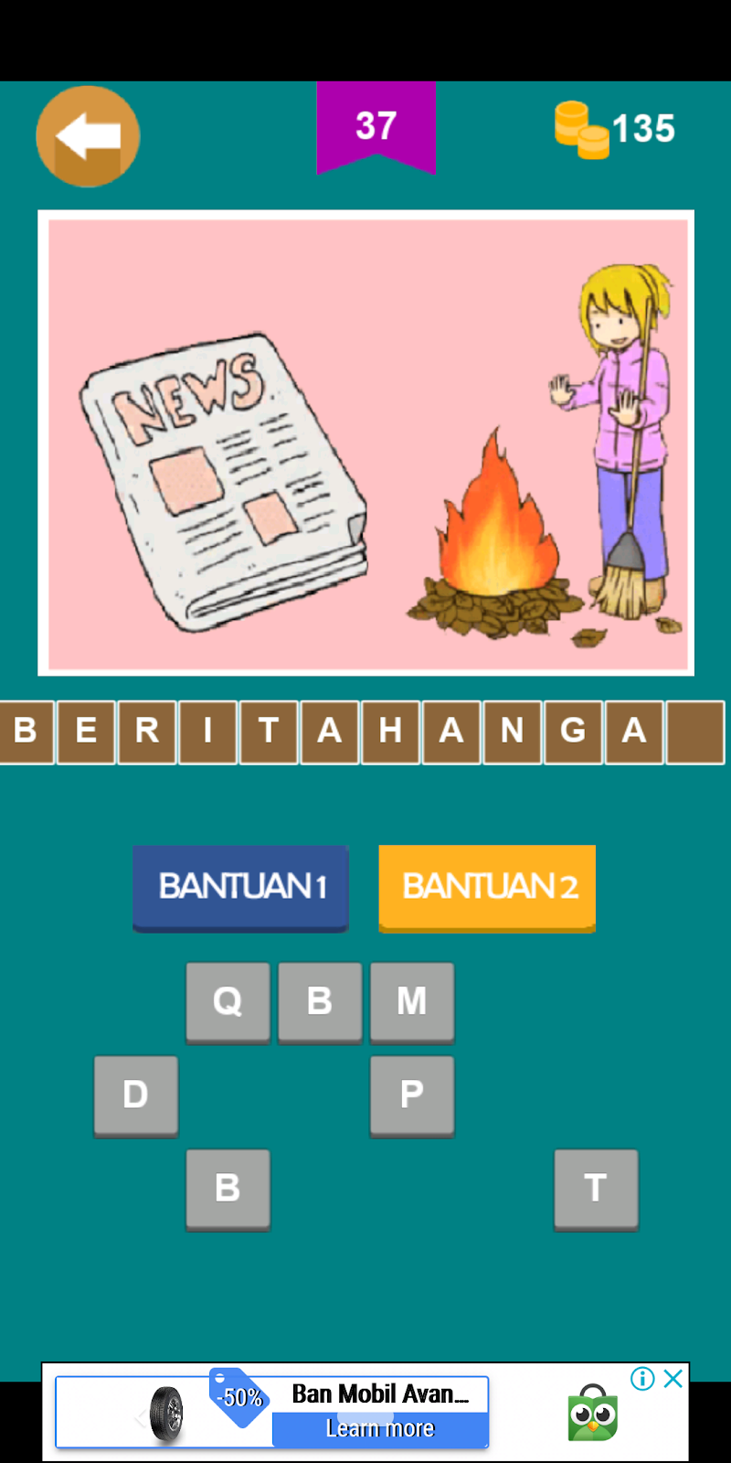 Kunci Jawaban Tebak Gambar 2021 Game Offline Level 4 (Kauwa) Kunci Jawaban Tebak Gambar 2021 Game Offline Level 4 (Kauwa)