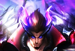 Best Build Yu Zhong New Hero Black Fierce Dragon Aishelanime