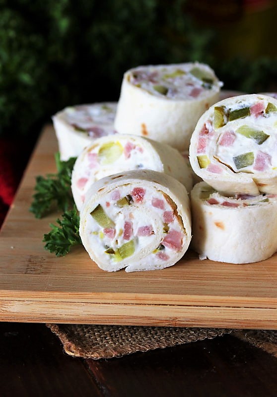 Pickle Dip RollUps The Kitchen is My Playground