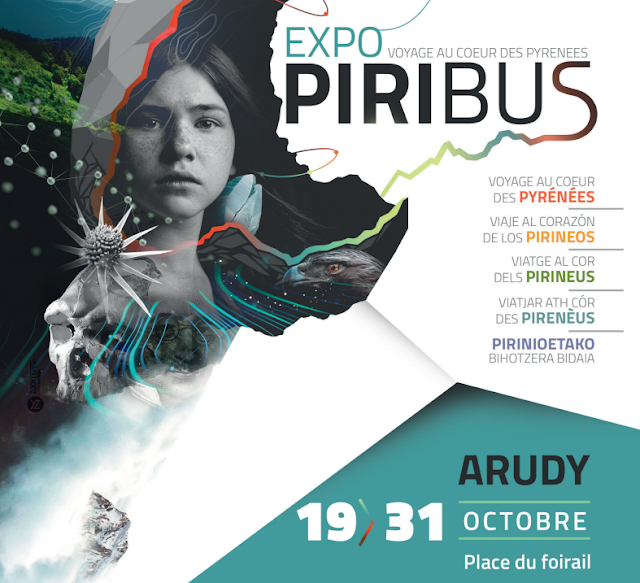 exposition Piribus Arudy 2021