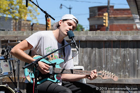 Boy Wonder at The Royal Mountain Records BBQ at NXNE on June 8, 2019 Photo by John Ordean at One In Ten Words oneintenwords.com toronto indie alternative live music blog concert photography pictures photos nikon d750 camera yyz photographer