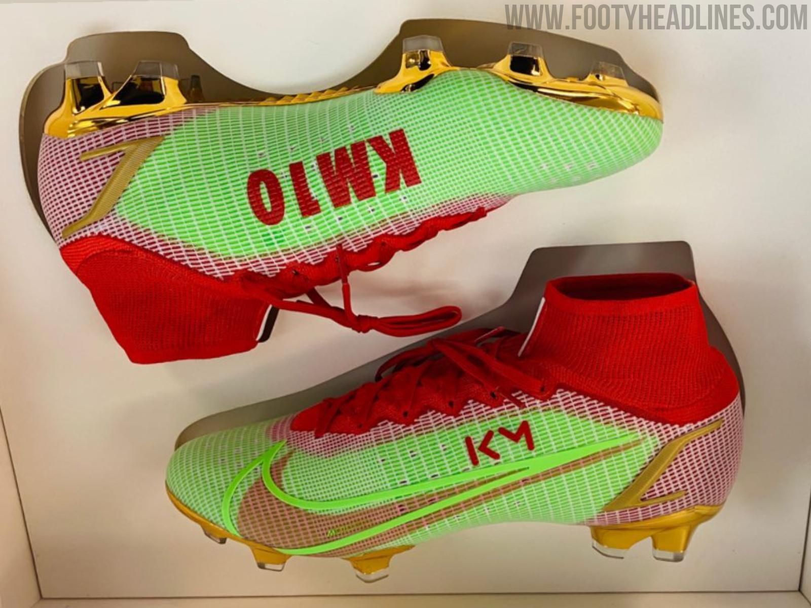 nike mercurial schuhe