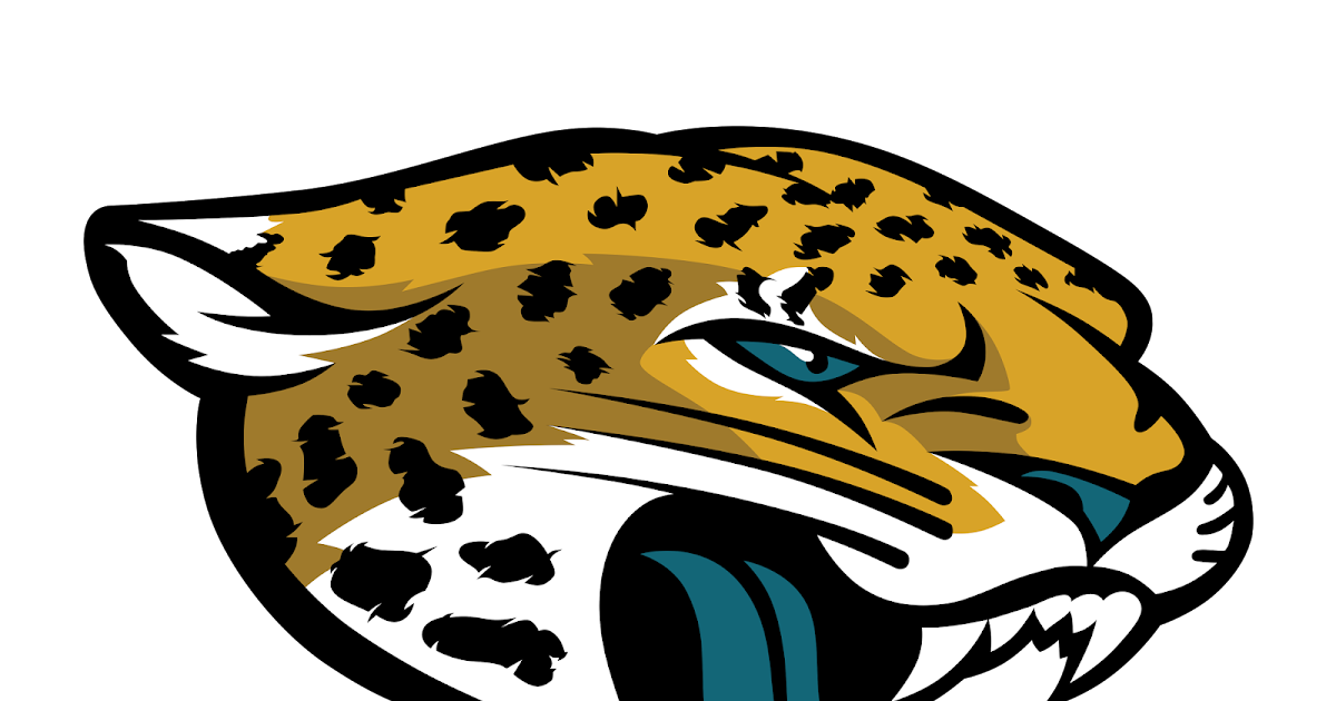 Download vector Jacksonville Jaguars NFL (PSD + PNG free)