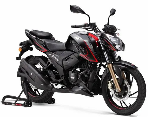 TVS Apache RTR 200 4V Price in Bangladesh & Specifications 1 TVS Apache RTR 200 4V