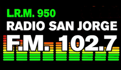 Radio San Jorge 102.7 FM