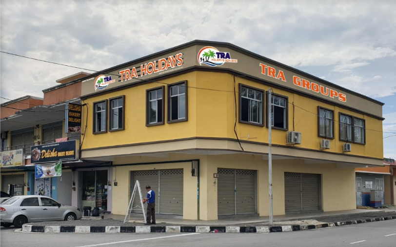 Tra Holidays Sdn Bhd