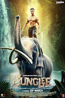 Download Junglee (2019) Hindi 720p WEBRip Full Movie