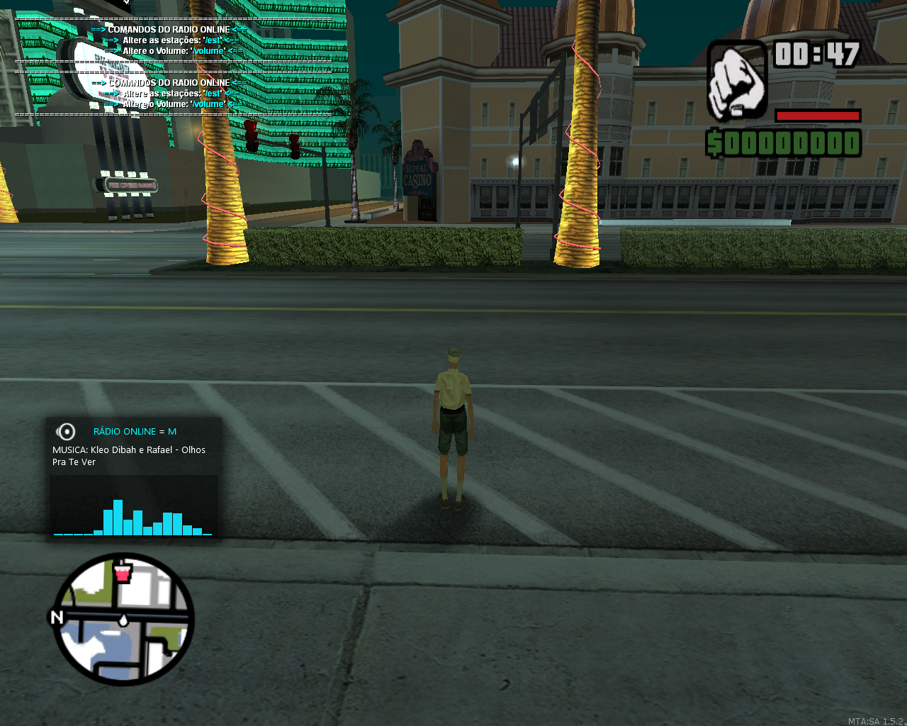 Radio Online MTA Brasil