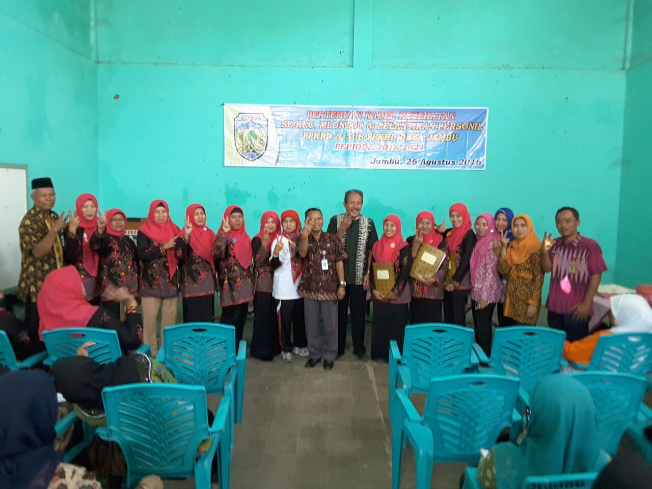 Contoh Laporan Kegiatan Ppkbd Dan Sub Ppkbd Kumpulan