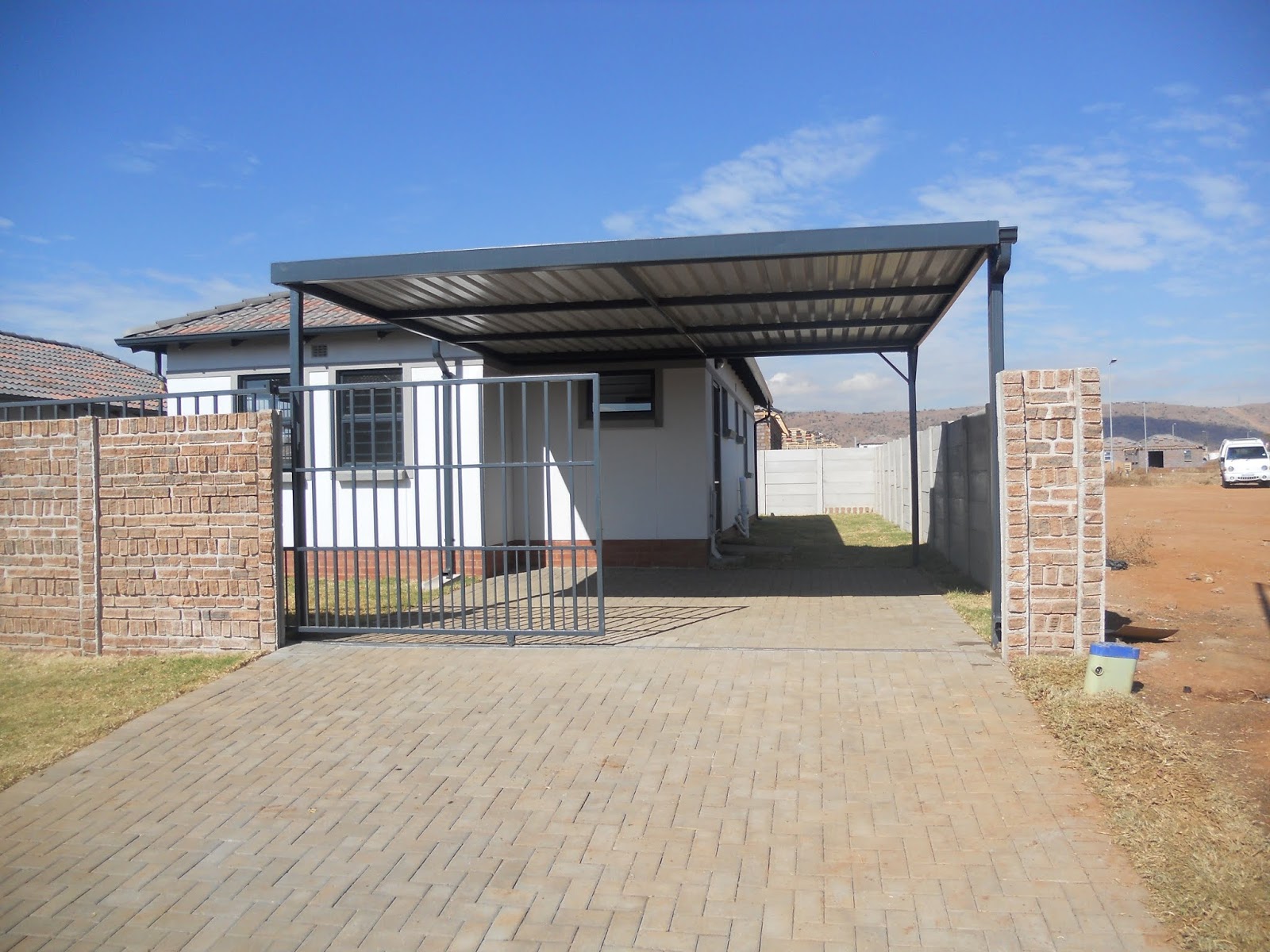 Westview security estate July 2018