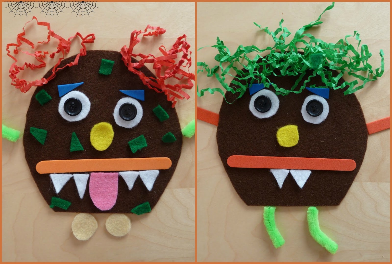 Jennifer's Little World blog Parenting, craft and travel Make a