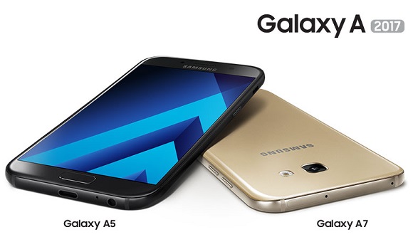 SAMSUNG GALAXY A 2017 SAMSUNG GALAXY A 2017