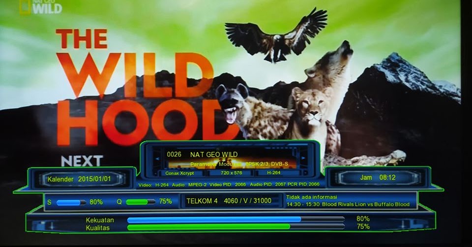 Software Optus KVision GOL Dark Skin Spider 2020 NEW Software