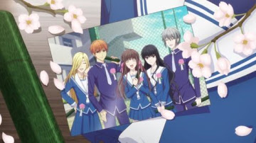 Fruits Basket: The Final Episode 13 Sub Indo