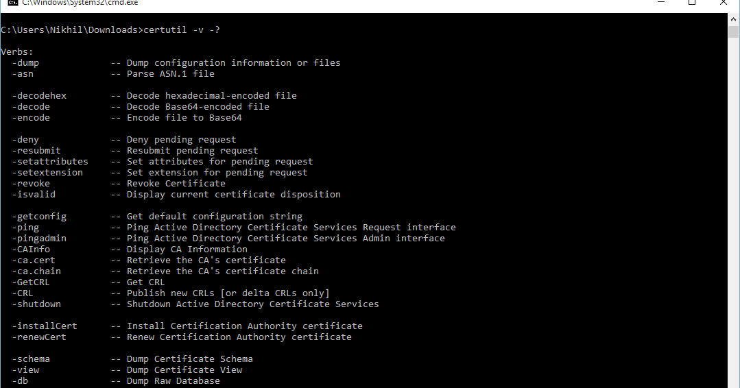 How to verify your downloaded files using MD5 Checksum on Windows?