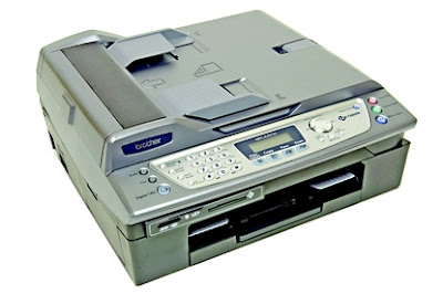 Driver brother mfc620cn Windows 10 download