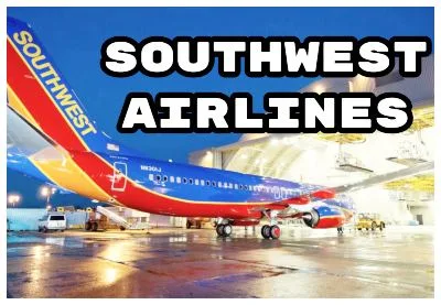 Southwest Airlines sufre una pérdida de 1.200 millones de USD