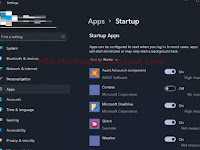 Cara Menambah Atau Menghapus Program Startup Di Windows 11