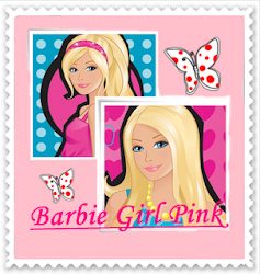 barbie girs pink ♥