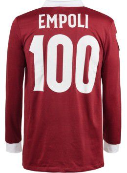 エンポリFC 2020-21 ユニフォーム-100周年