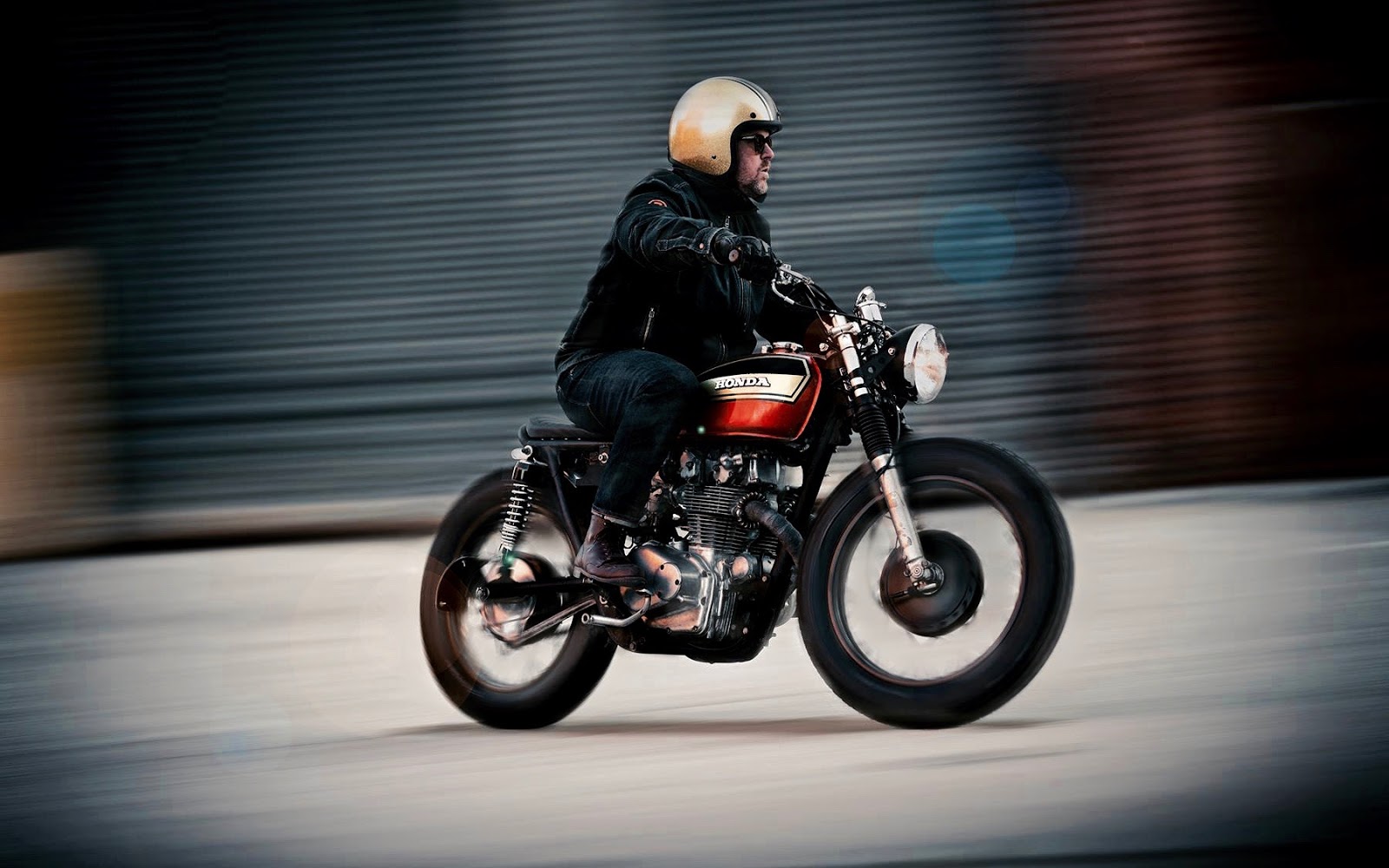 Cl450 Honda Scrambler