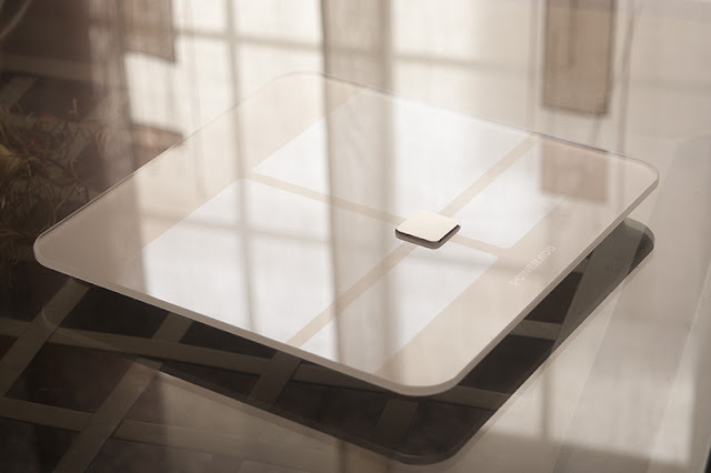 Balanza de baño Poweradd