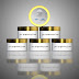 6 Bottles Of White On Skin Whitening Cream