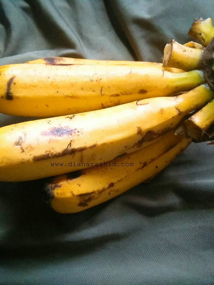 Resepi Pisang Goreng Rangup Dan Sedap