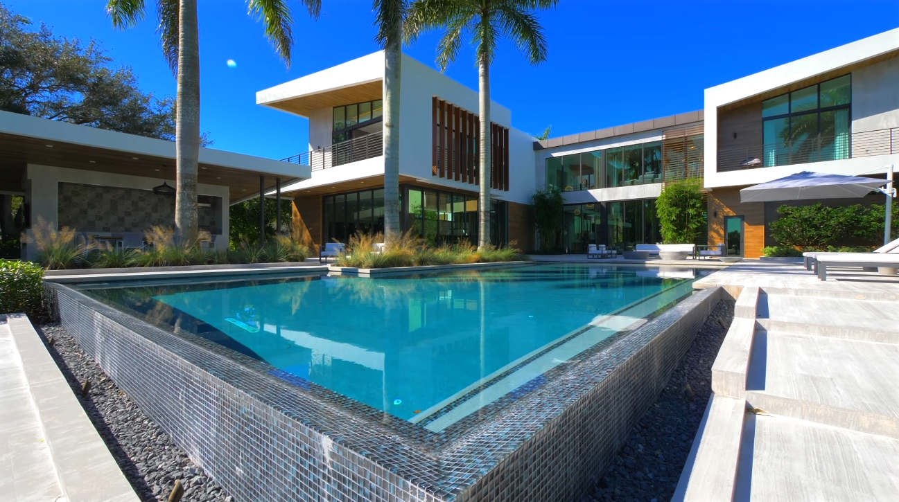 51 Photos vs. 2690 Hackney Rd, Weston, FL Luxury Home Interior Design Tour