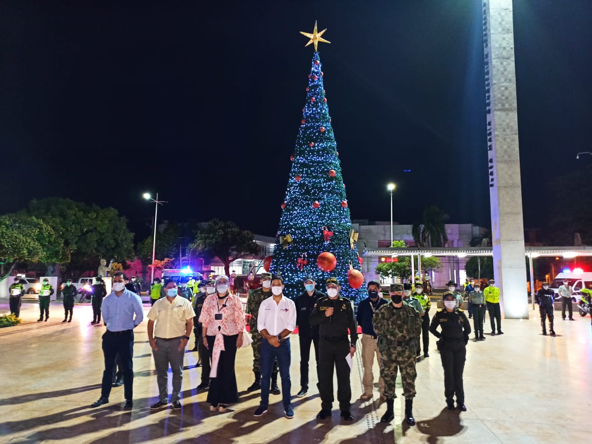 Departamento de Policía Cesar lanza Plan Navidad, en Valledupar https://www.notasrosas.com/Departamento de Policía Cesar lanza Plan Navidad, en Valledupar