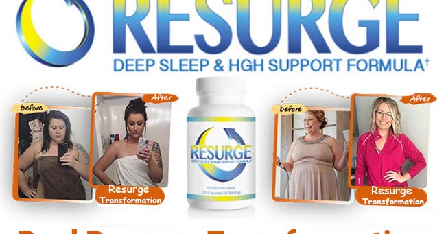 Resurge Review 2020: Does Resurge Really Work? All You Need to Know