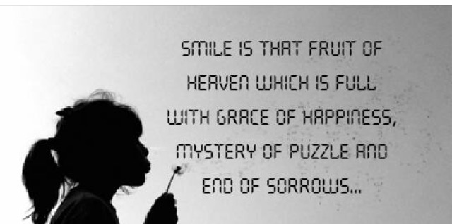 Thought in English, Inspirational Thought in English