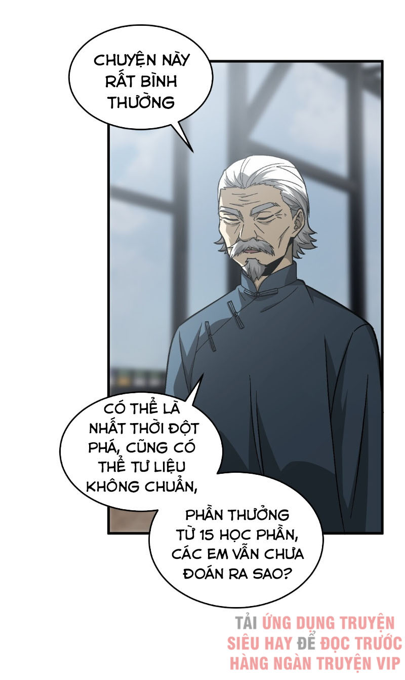 Toàn Cầu Cao Võ chapter 68 - Trang 4