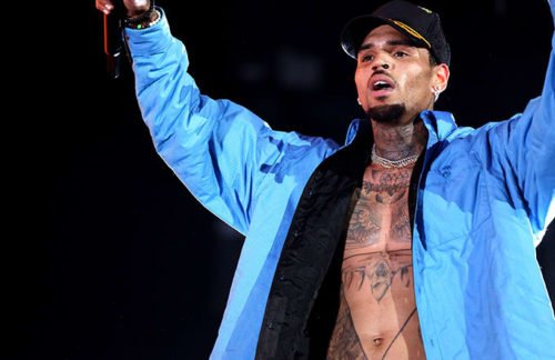 Chris Brown Confirms He’s A Father Of Two, Shares Beautiful Picture Of His New Born Son | Hit gist 