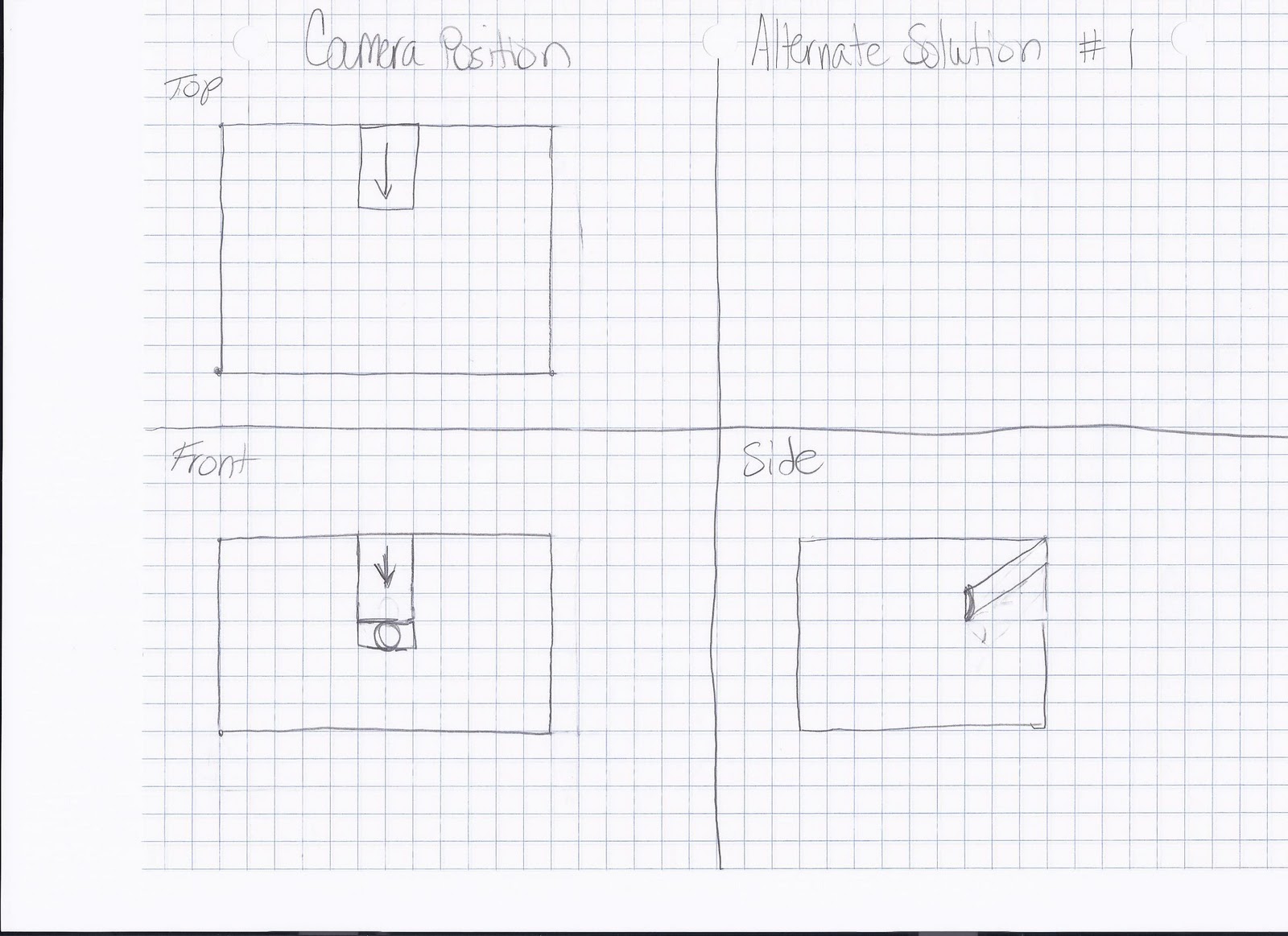 MB Sea Perch Electronics Alternate Solutions