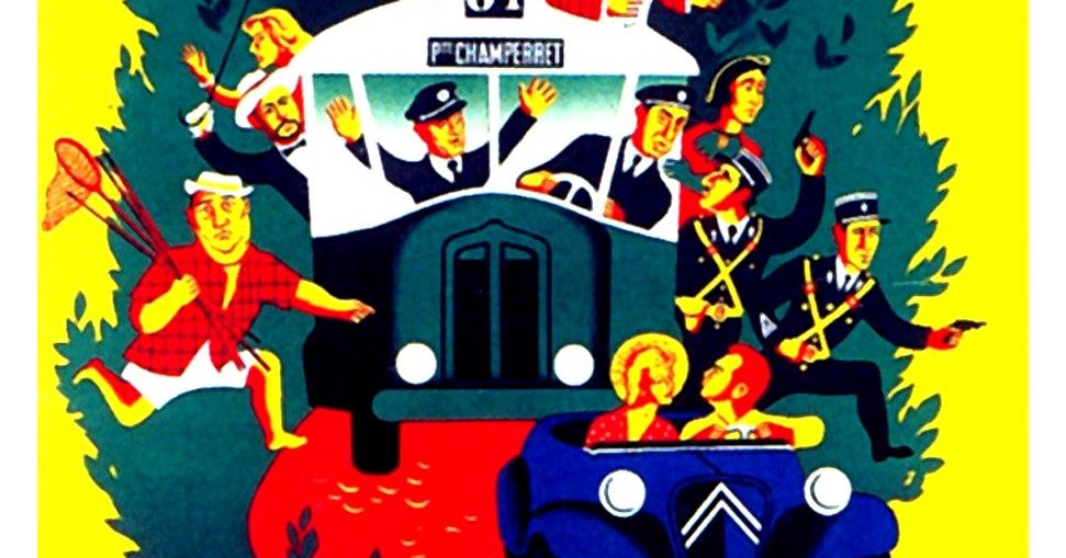 Film Le 84 Prend Des Vacances Affiches - Photos d'exploitation - Bandes annonces: Le 84 prend des