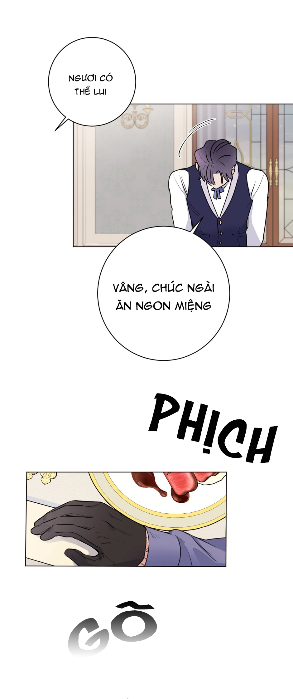 Đọc truyện CON RỐI CỦA NGÀI HẦU TƯỚC - Chapter 17