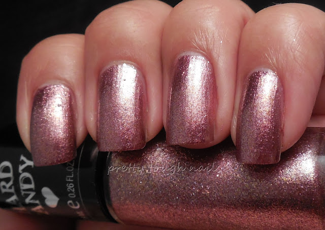 ::pretty::tough::nails::: Hard Candy Crushed Chromes in Amethyst, Lava ...